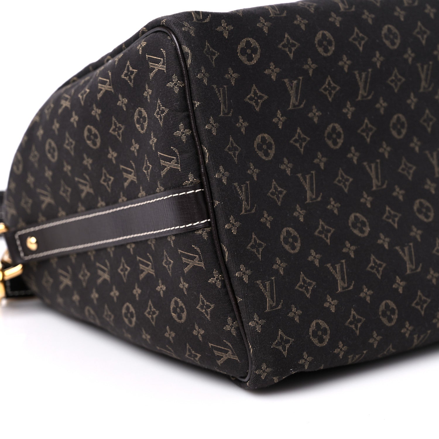 Louis Vuitton Monogram Idylle Speedy Bandouliere 30 Fusain 7 of 8