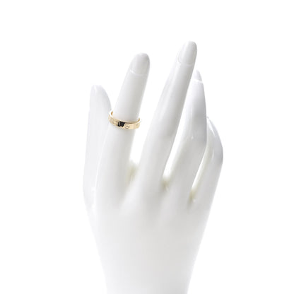 Cartier 18K Yellow Gold 3.5mm LOVE Wedding Band Ring 51 5.75 2 of 4