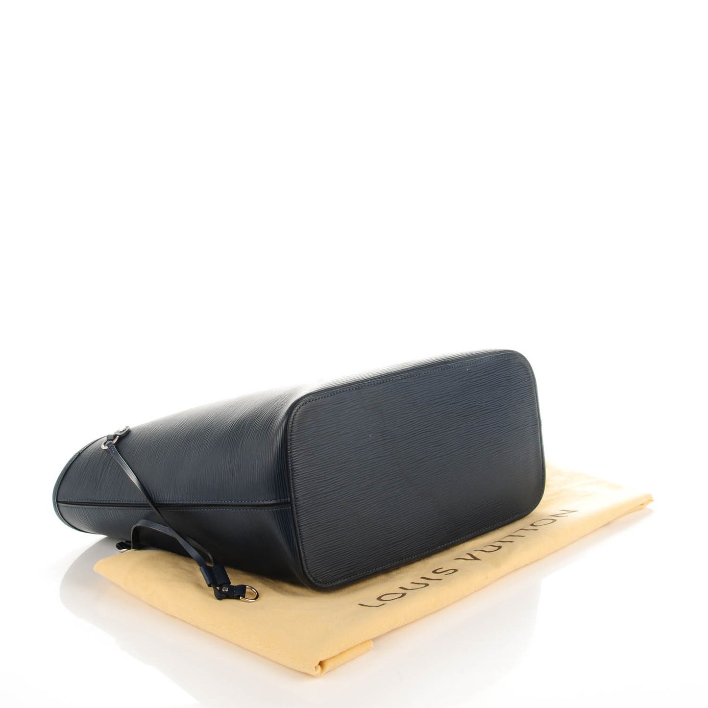 Epi Neverfull MM Indigo