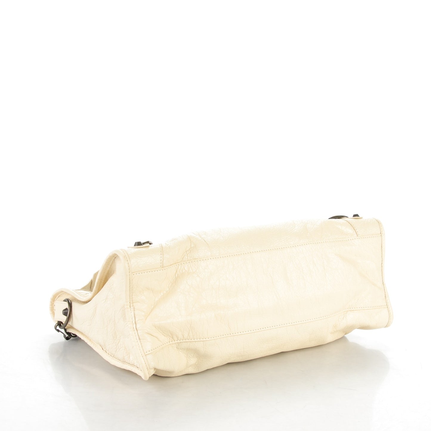 Agneau Classic Hardware City Blanc Creme Light Craie
