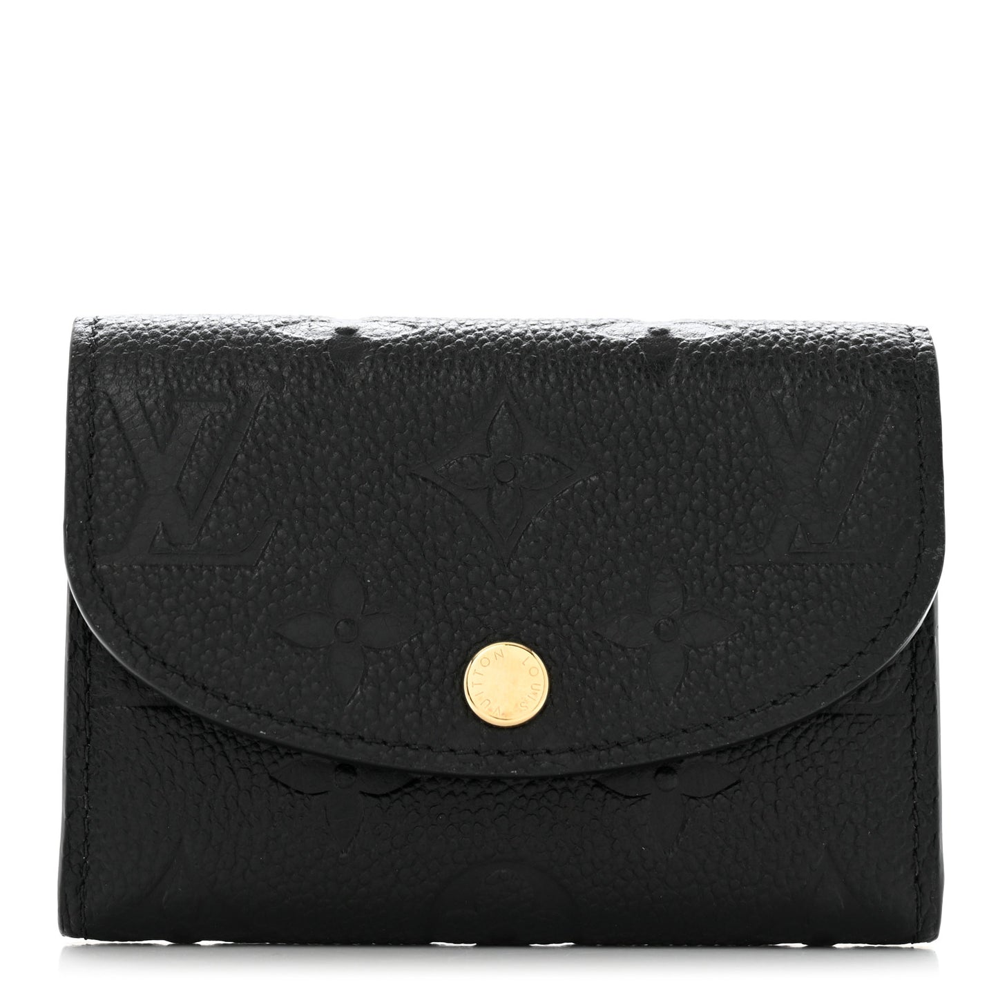 Empreinte Rosalie Coin Purse Black