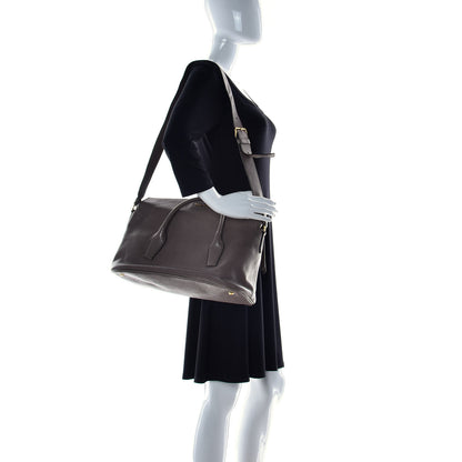 Miu Miu Vitello Daino Tote 2 of 12