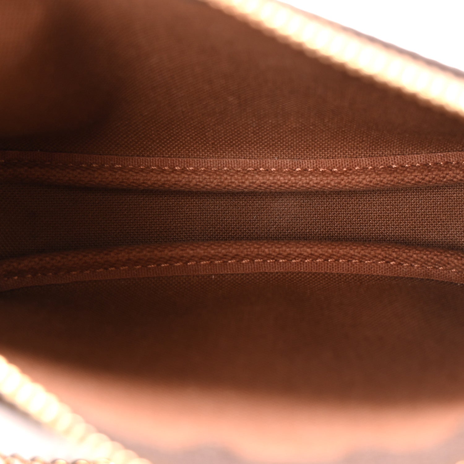 Louis Vuitton Monogram Mini Pochette Accessories 5 of 8