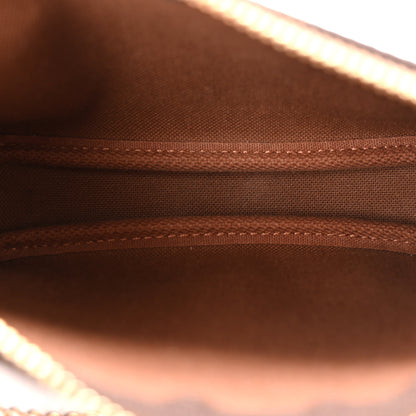 Louis Vuitton Monogram Mini Pochette Accessories 5 of 8
