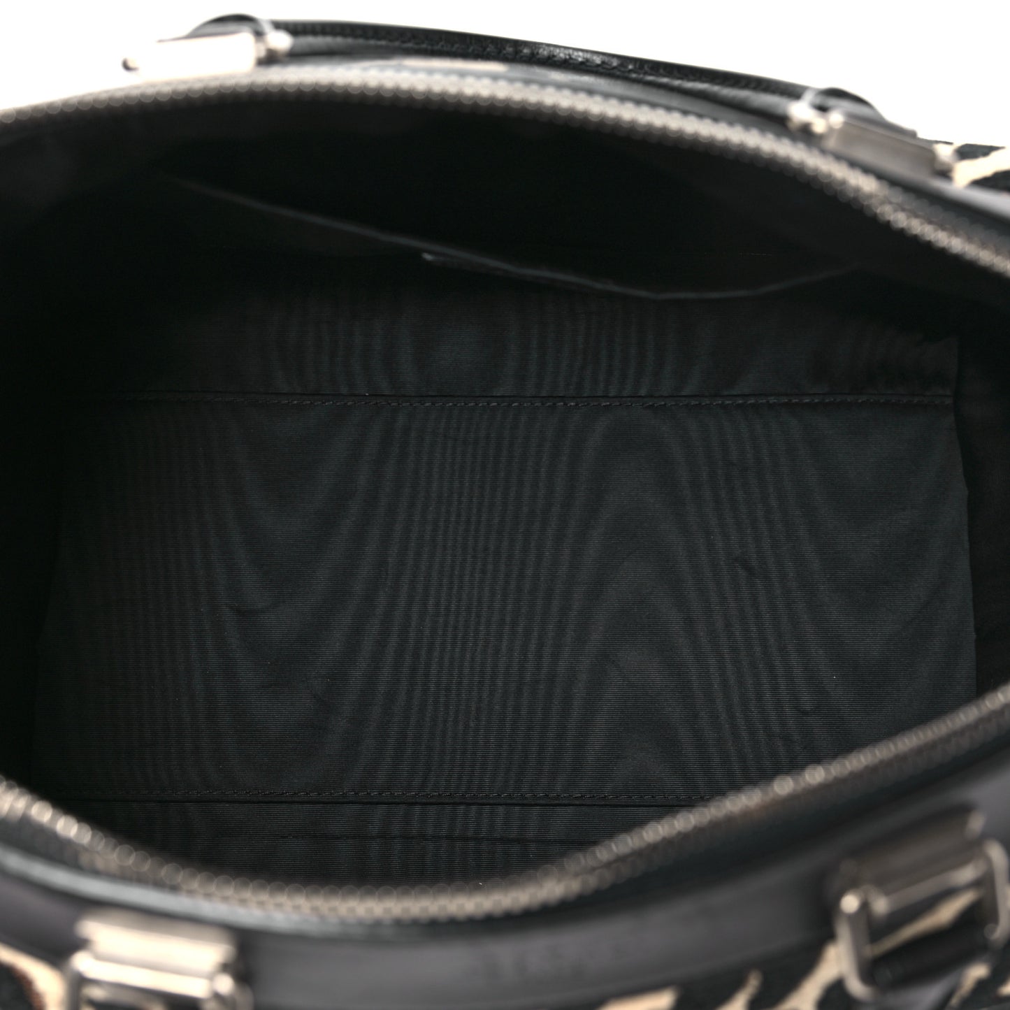 Jacquard Velvet Leopard Print Stephen Sprouse Speedy
