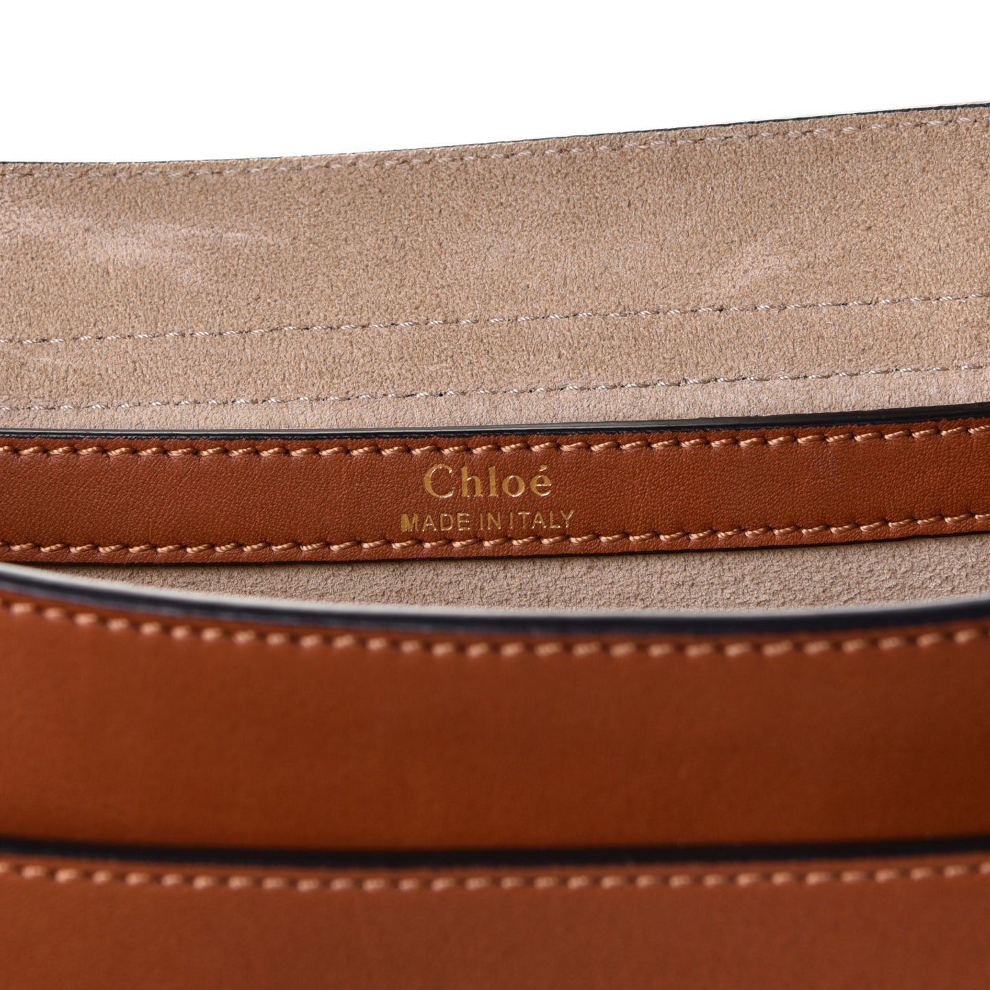 Calfskin Braided Medium Hudson Shoulder Bag Caramel