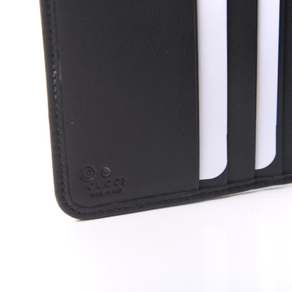 Gucci Soft Microguccissima Continental Zip Wallet Black 9 of 11