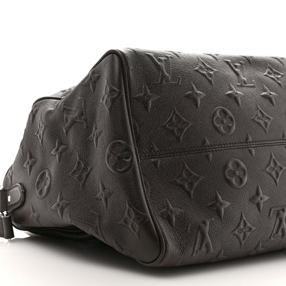 Louis Vuitton x EDUN Monogram Revelation Keepall 45 Bandouliere Brown 8 of 11