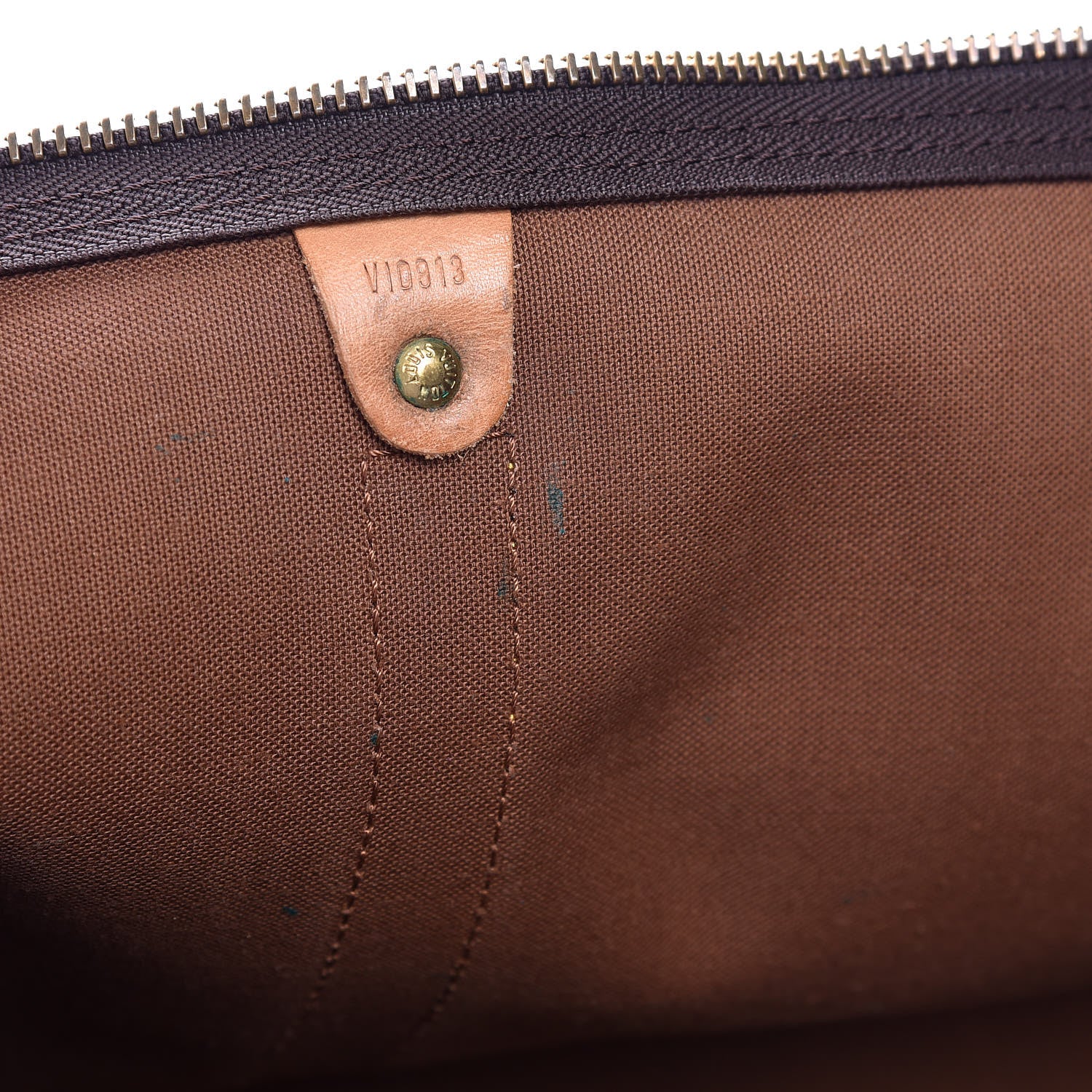Louis Vuitton Monogram Keepall Bandouliere 55 10 of 27