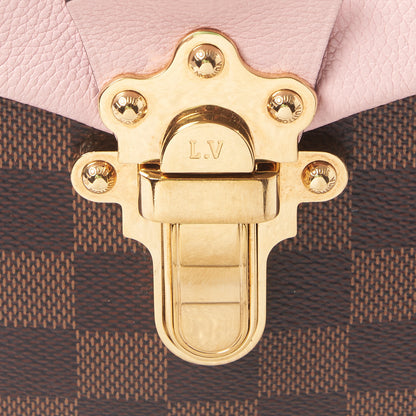 Louis Vuitton Damier Ebene Clapton Backpack Magnolia 8 of 9