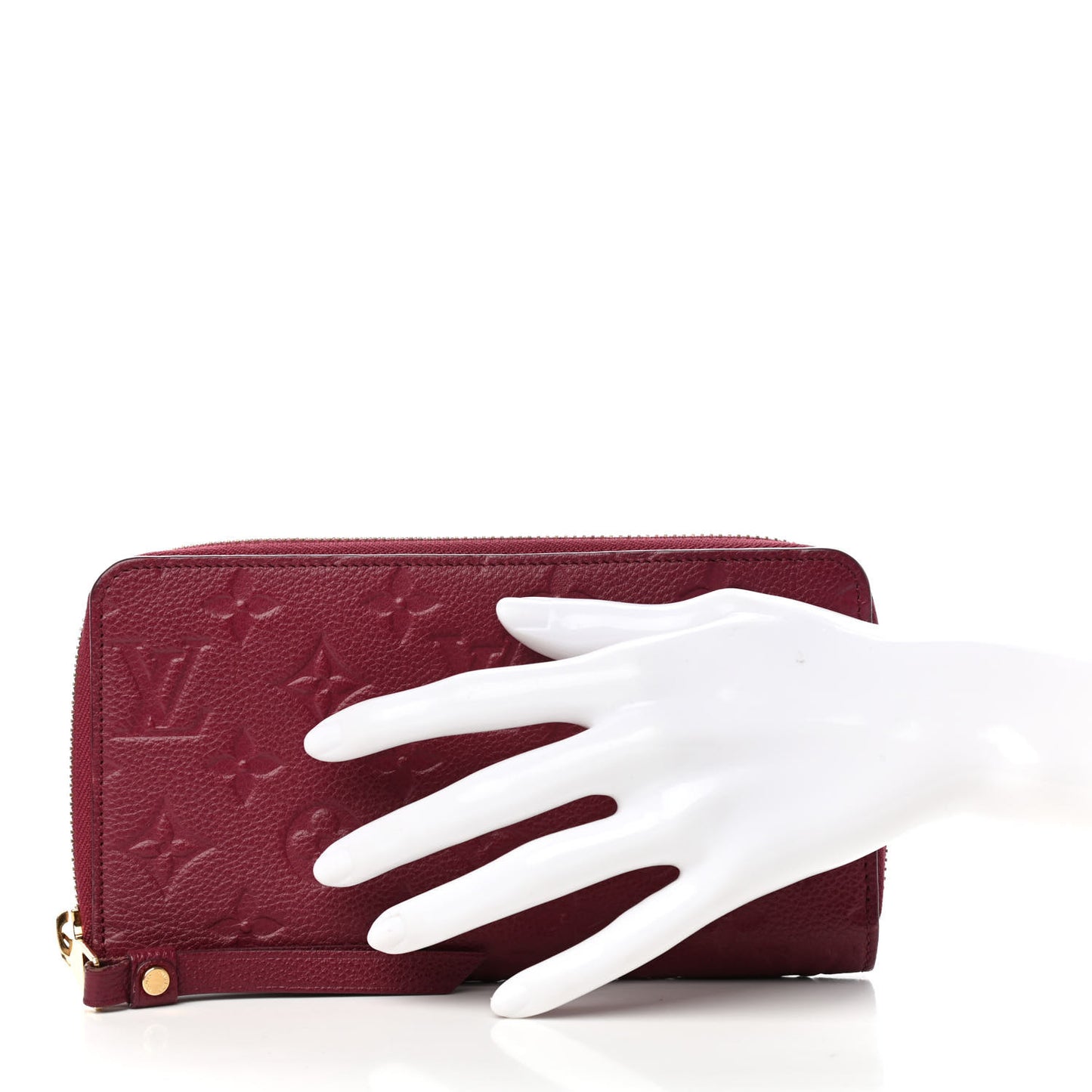 Empreinte Secret Long Wallet Aurore