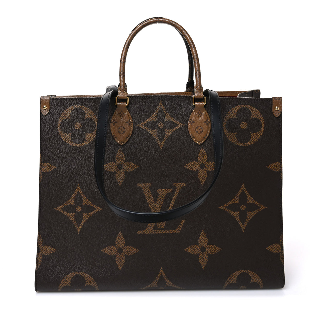 Reverse Monogram Giant Onthego GM
