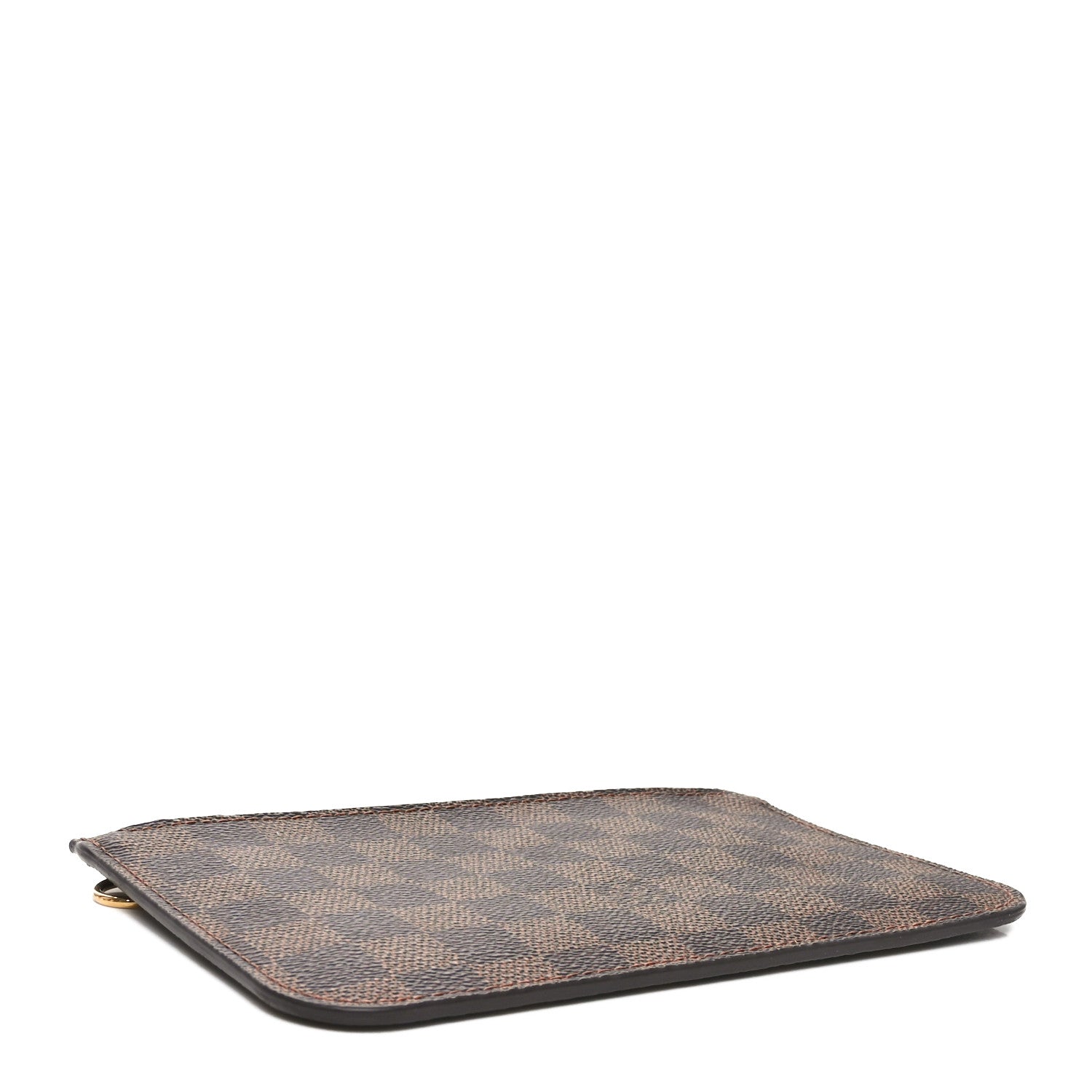 Louis Vuitton Damier Ebene Neverfull PM Pochette 4 of 7