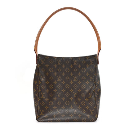 Louis Vuitton Monogram Looping GM 1 of 9