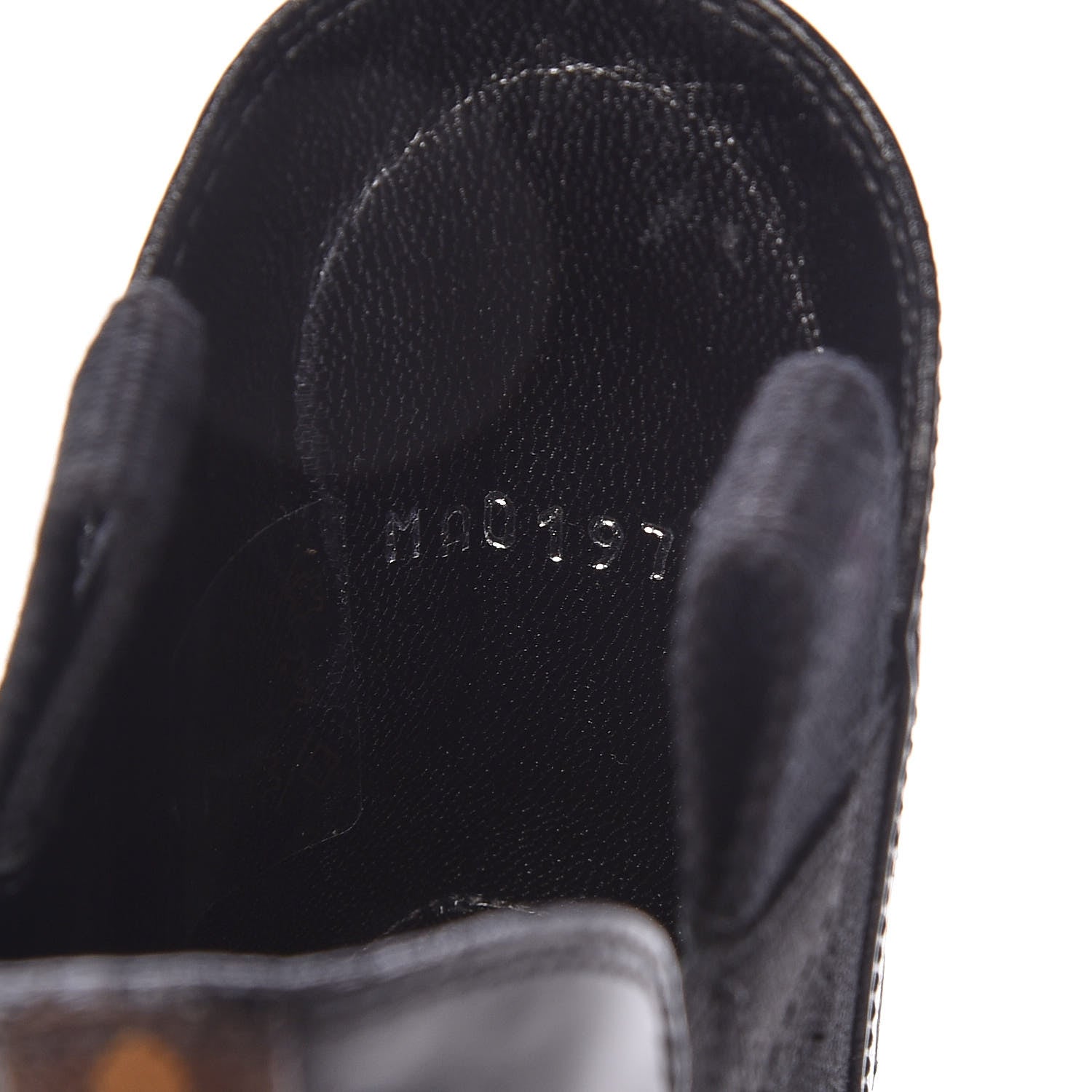 Louis Vuitton Patent Calfskin Monogram Fireball Ankle Boots 39 Black 7 of 9