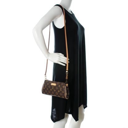 Louis Vuitton Monogram Eva Clutch 2 of 7