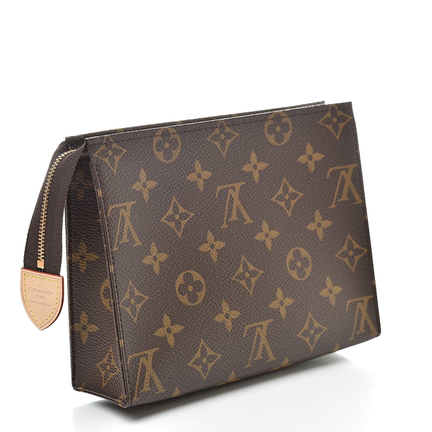 Monogram Toiletry Pouch 19