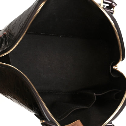 Louis Vuitton Vernis Alma PM Amarante 5 of 9