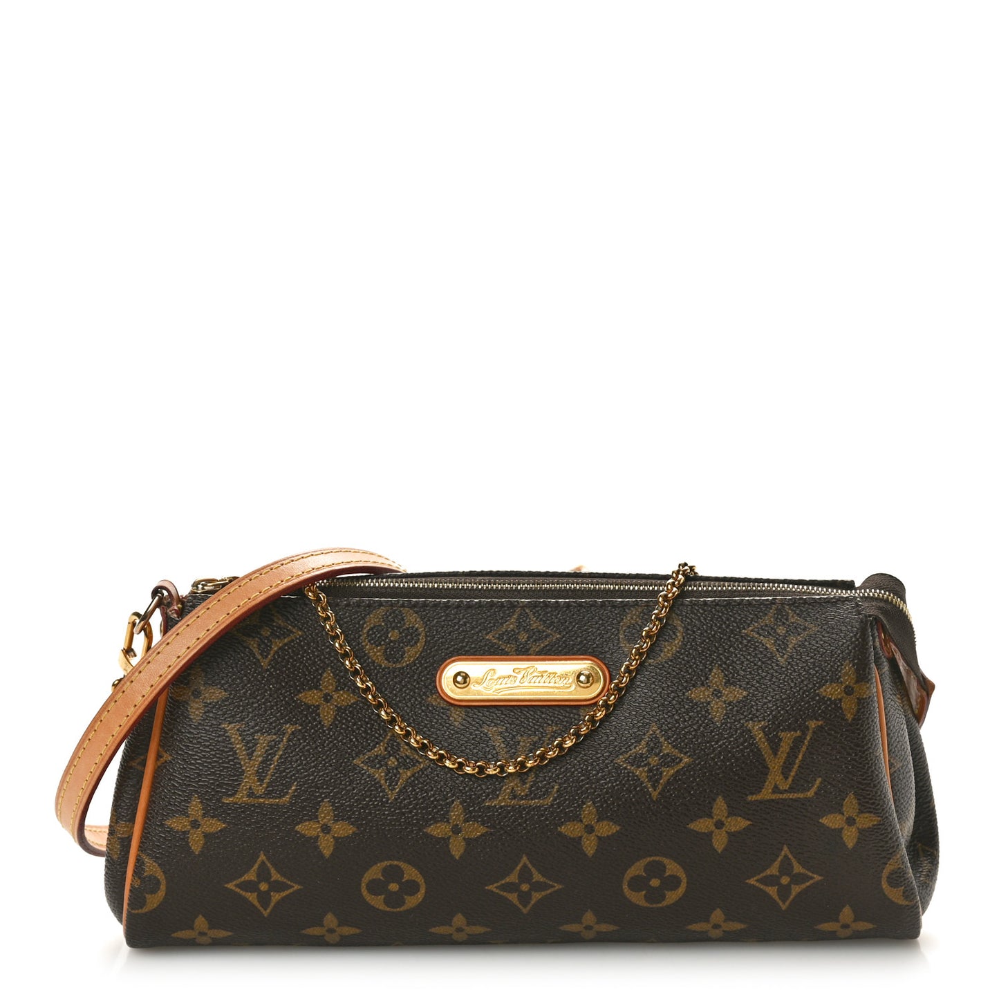 Monogram Eva Clutch