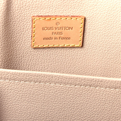 Louis Vuitton Monogram Sac Plat 6 of 9