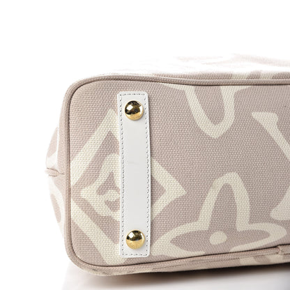 Louis Vuitton Tahitienne Cabas PM Sandy 8 of 16