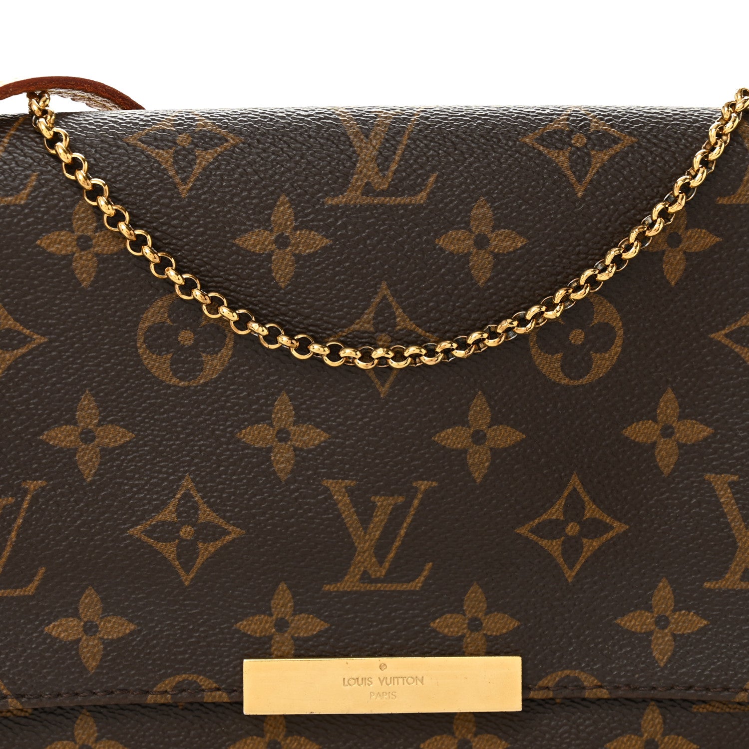 Louis Vuitton Monogram Favorite MM 8 of 12