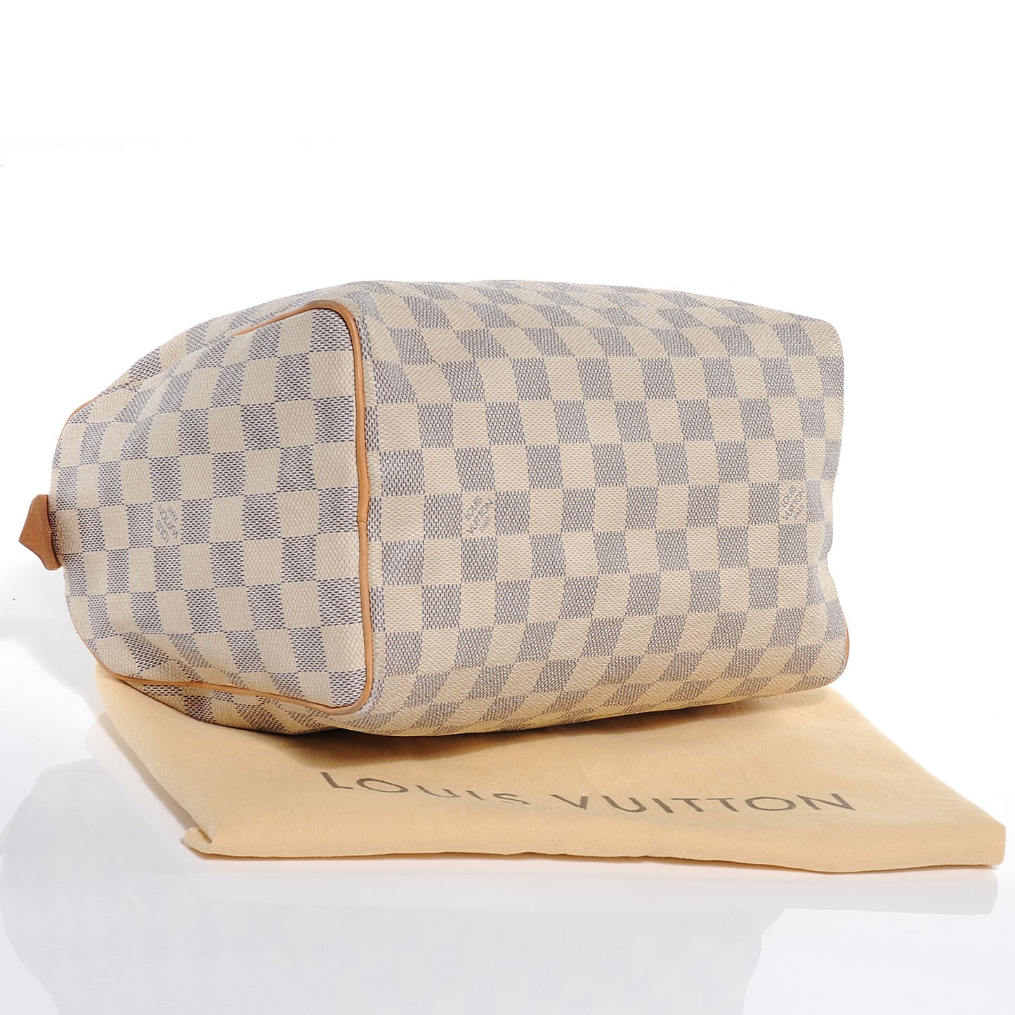 Damier Azur Speedy 25