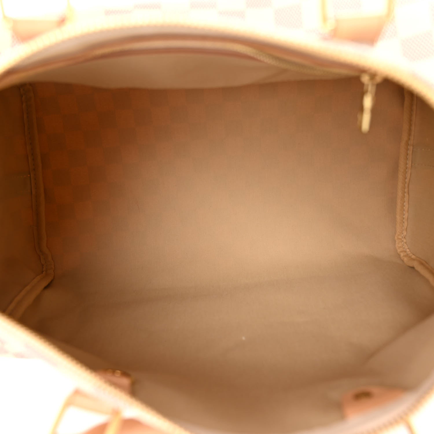 Louis Vuitton Damier Azur Speedy Bandouliere 35 5 of 9