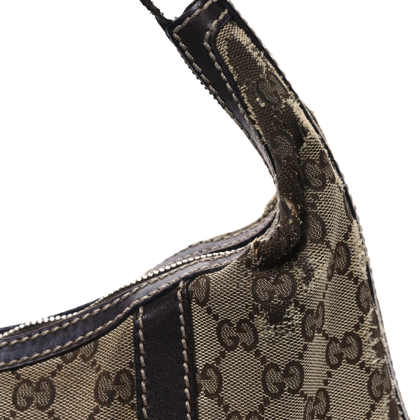 Monogram GG Royal Hobo Dark Brown