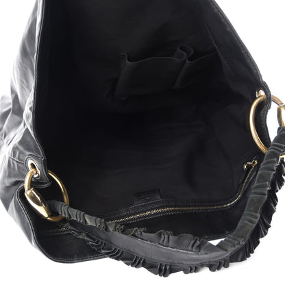 Gucci Calfskin Large Sabrina Black 5 of 11