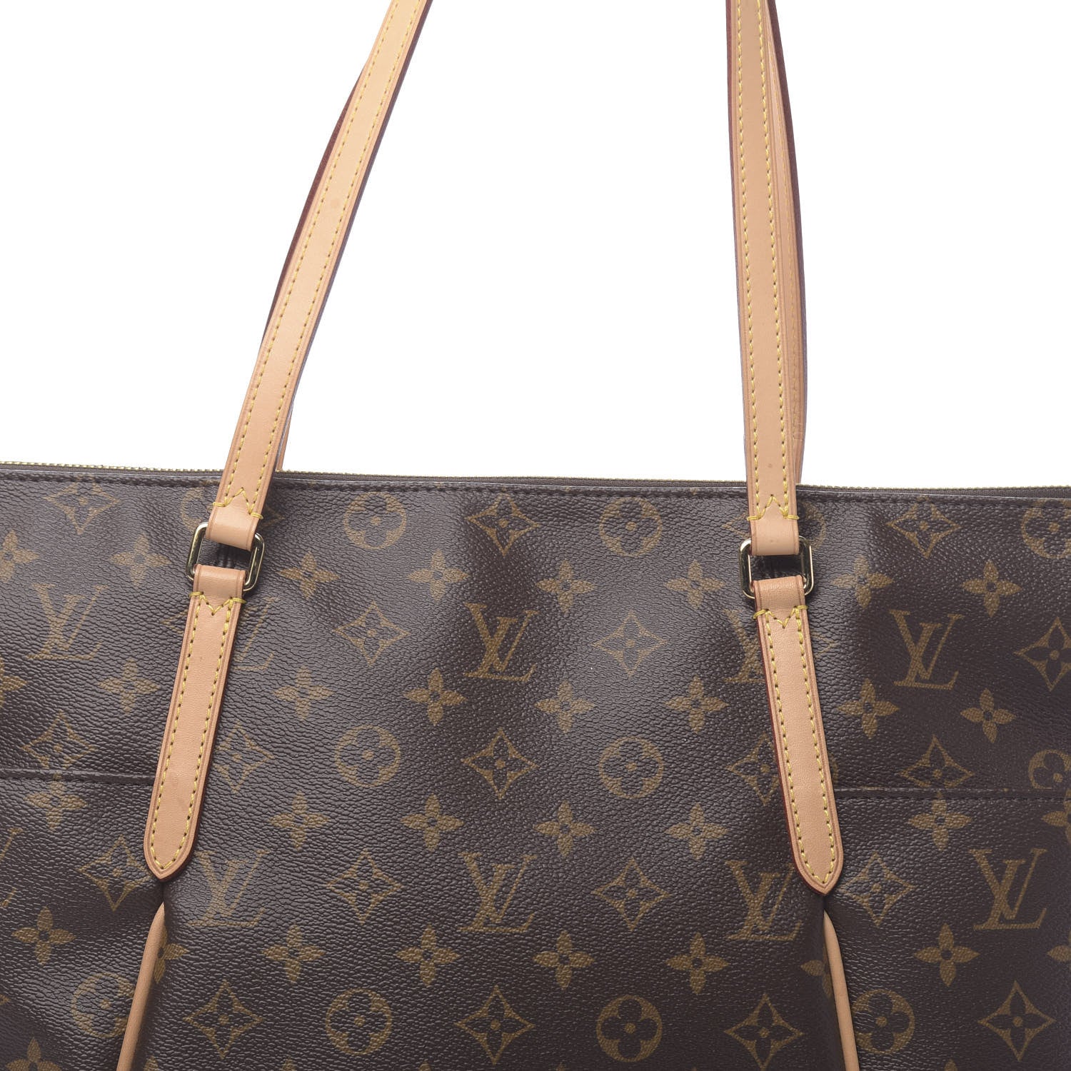 Louis Vuitton Monogram Totally MM 8 of 11