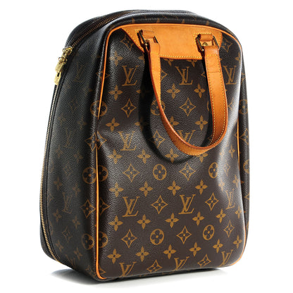 Louis Vuitton Monogram Excursion Shoe Bag 3 of 8