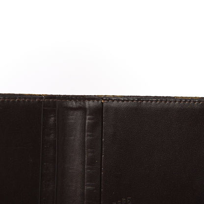 Louis Vuitton Monogram Mini Agenda Cover w Pencil 8 of 9