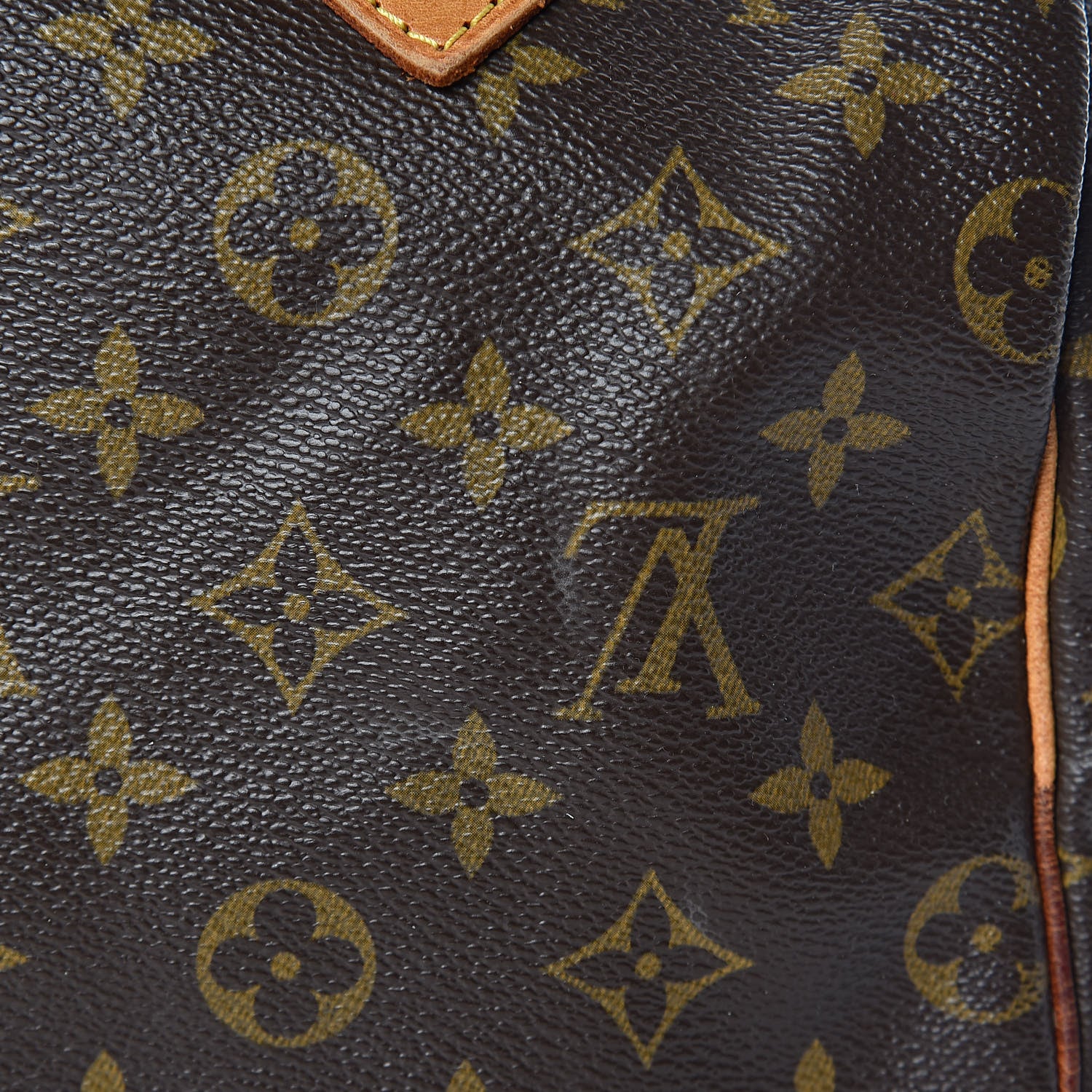 Louis Vuitton Monogram Speedy 25 16 of 21