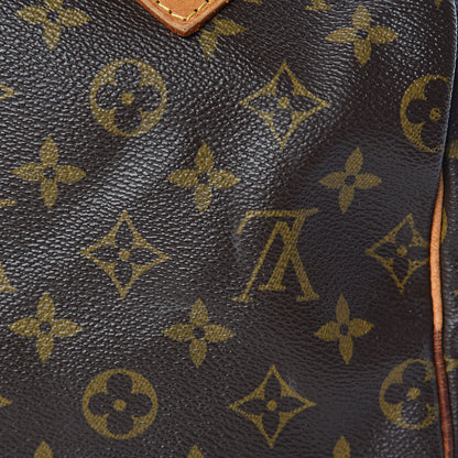 Louis Vuitton Monogram Speedy 25 16 of 21