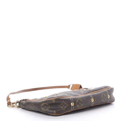 Louis Vuitton Monogram Riveting Pochette Accessories 4 of 15