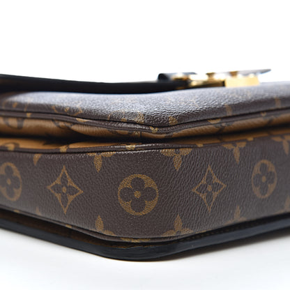 Louis Vuitton Reverse Monogram Pochette Metis 8 of 10