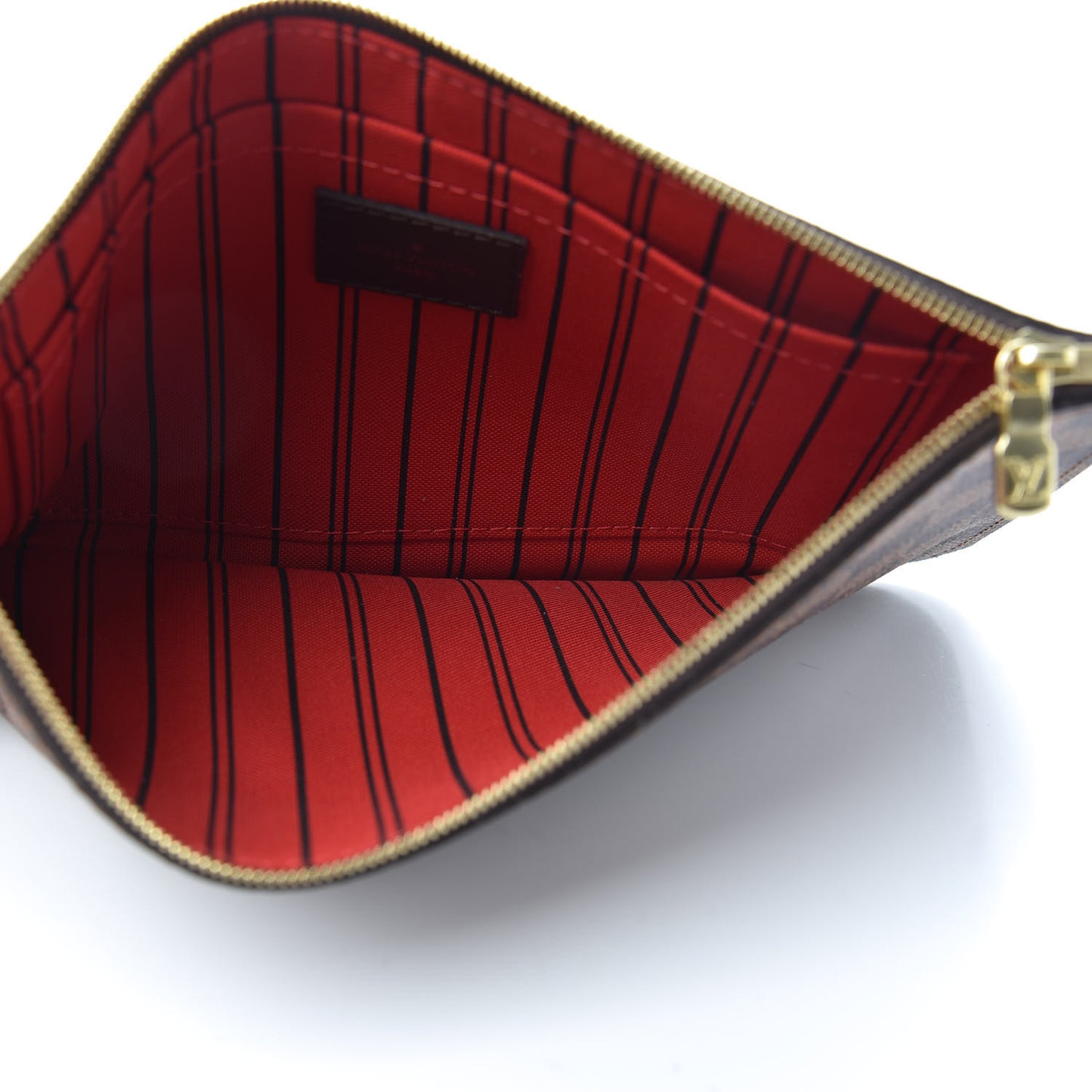 Damier Ebene Neverfull MM GM Pochette