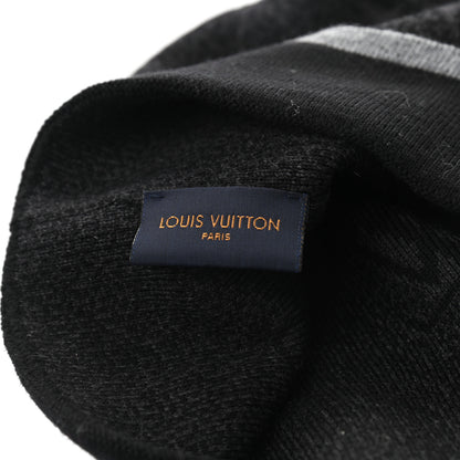 Louis Vuitton Wool My Monogram Eclipse Beanie Hat 4 of 4