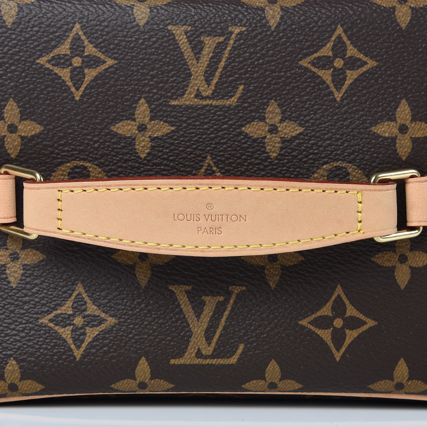 Louis Vuitton Monogram Nice BB 12 of 12