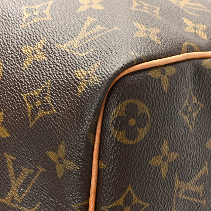 Louis Vuitton Monogram Keepall Bandouliere 45 8 of 12