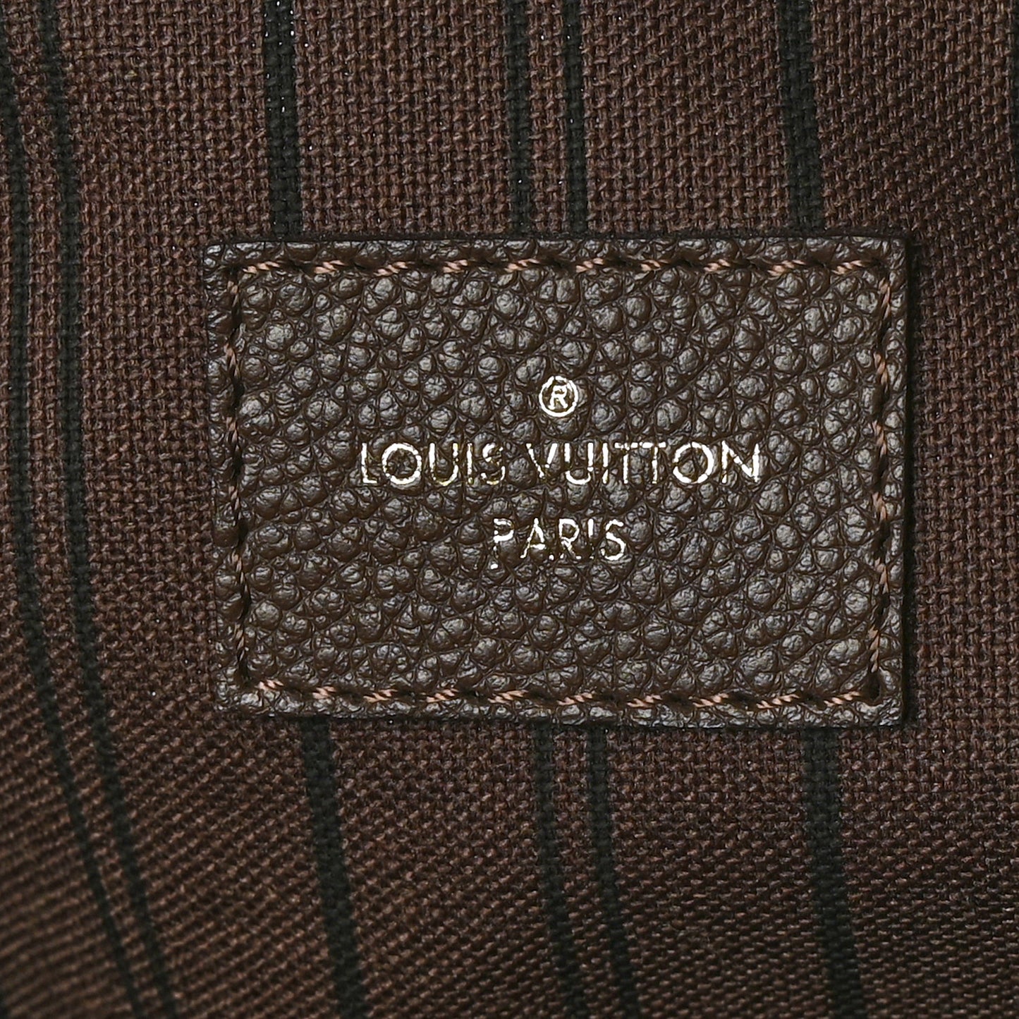 Empreinte Citadine GM Terre