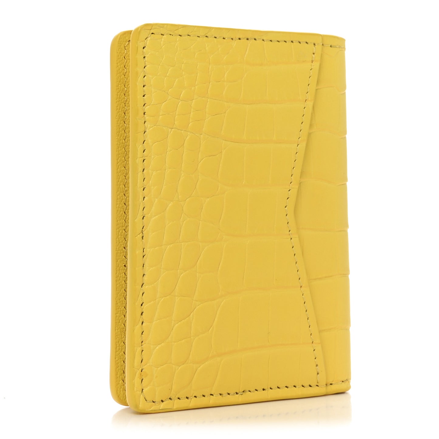 Crocodile Pocket Organizer Sunflower