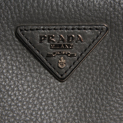 Prada Vitello Daino Tote Marmo 10 of 10