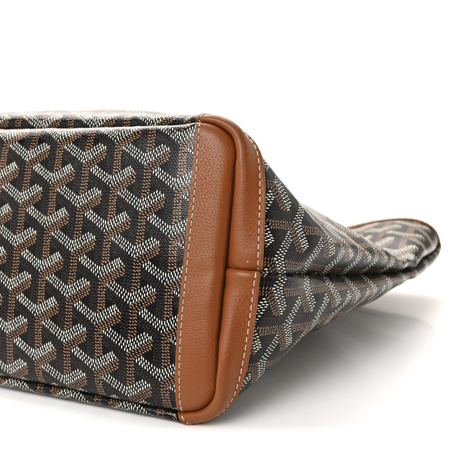 Goyardine Artois PM Black Gold