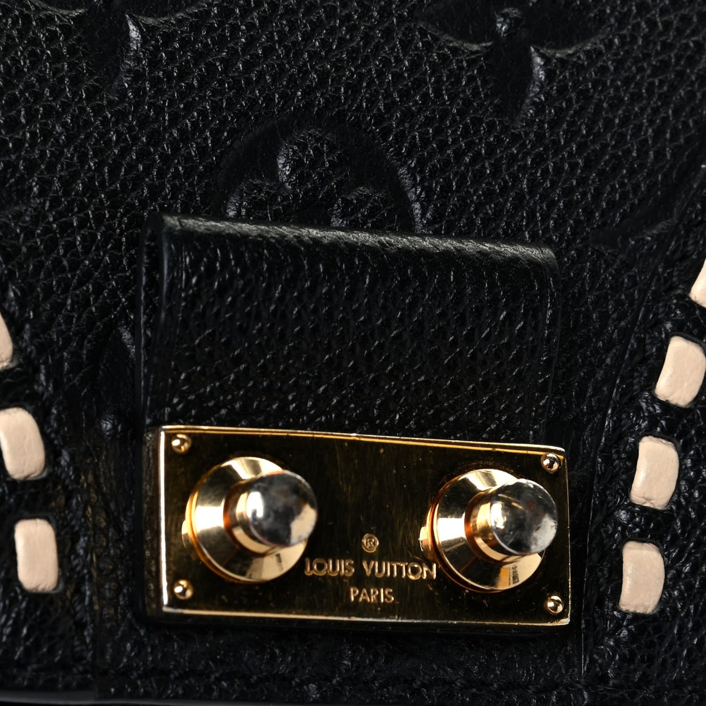 Empreinte Junot Black