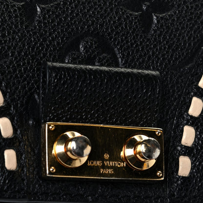 Louis Vuitton Empreinte Junot Black 5 of 7