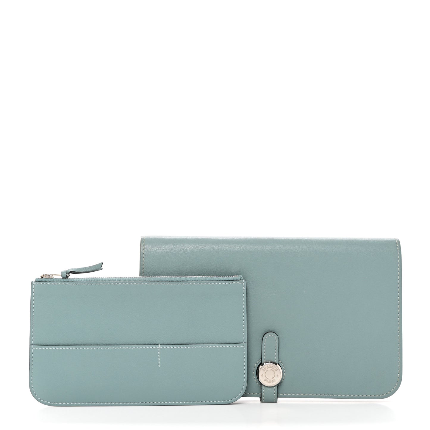 Evercolor Dogon Duo Wallet Ciel