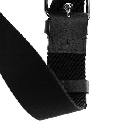 Valentino Garavani PVC VLTN Belt Bag Black 12 of 12