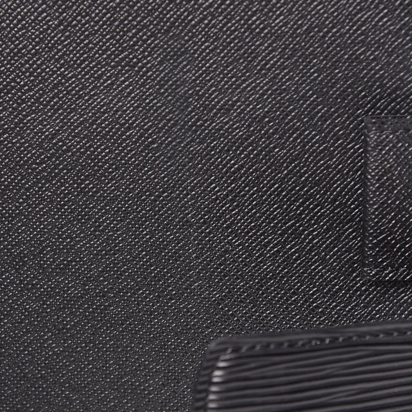 Epi Large Ring Agenda Black